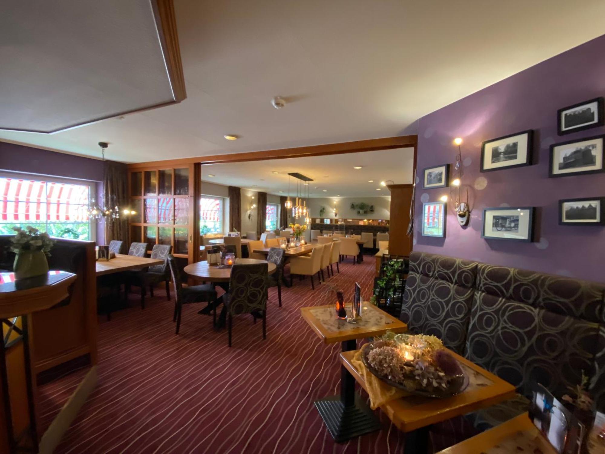 Nordwest-Hotel Amsterdam Bad Zwischenahn Ngoại thất bức ảnh