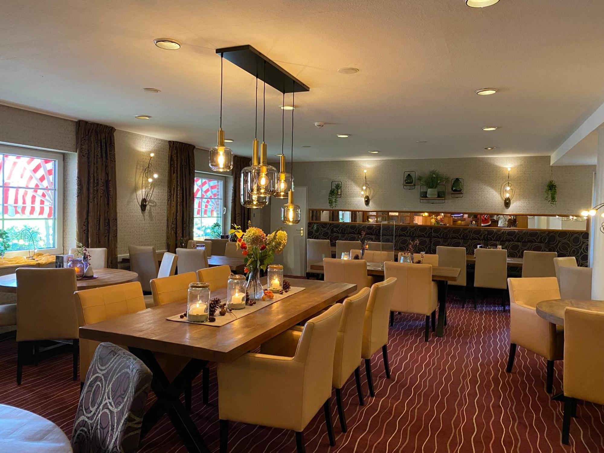 Nordwest-Hotel Amsterdam Bad Zwischenahn Ngoại thất bức ảnh