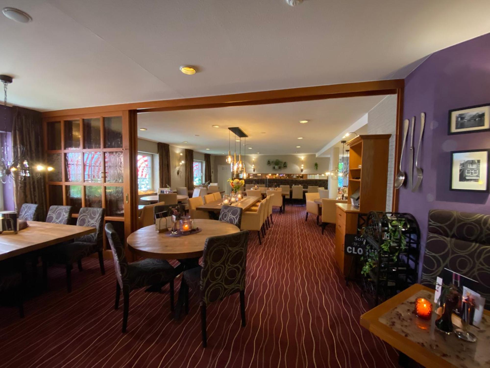Nordwest-Hotel Amsterdam Bad Zwischenahn Ngoại thất bức ảnh