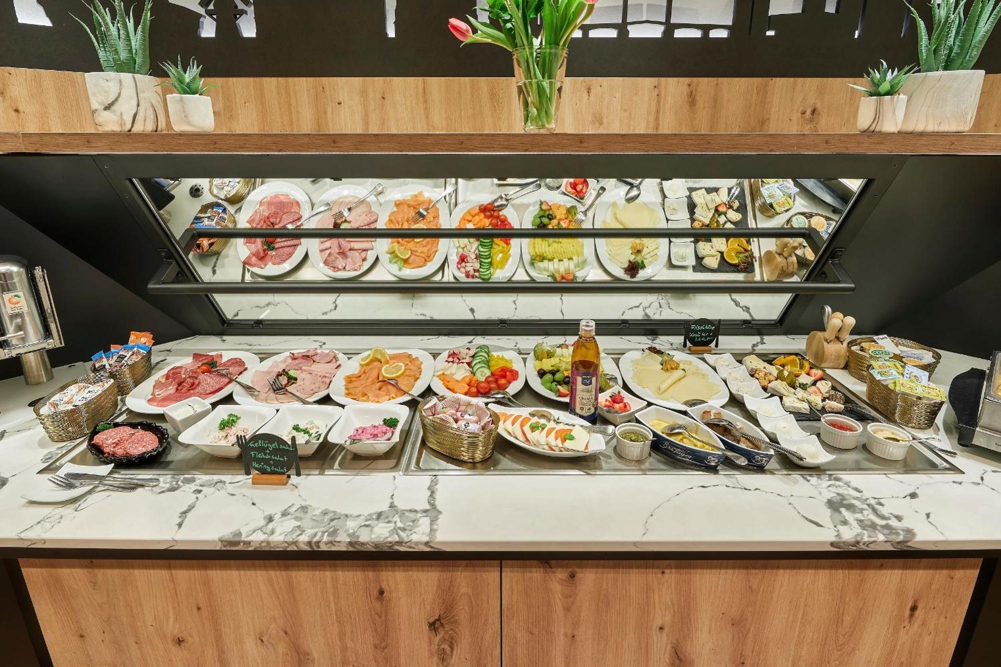 Nordwest-Hotel Amsterdam Bad Zwischenahn Ngoại thất bức ảnh