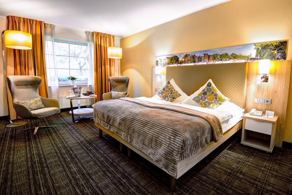 Nordwest-Hotel Amsterdam Bad Zwischenahn Ngoại thất bức ảnh
