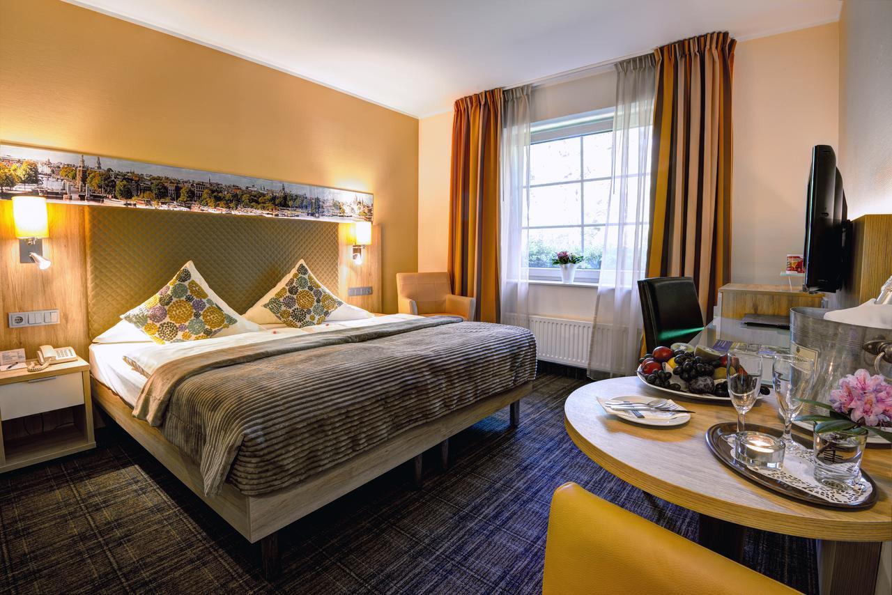 Nordwest-Hotel Amsterdam Bad Zwischenahn Ngoại thất bức ảnh