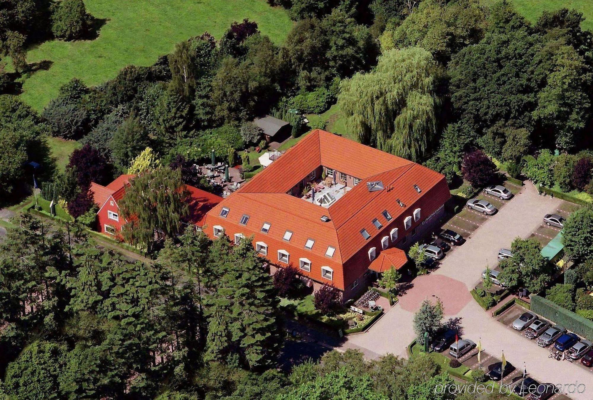 Nordwest-Hotel Amsterdam Bad Zwischenahn Ngoại thất bức ảnh