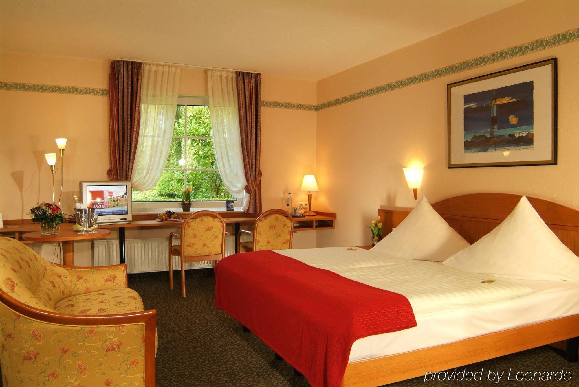 Nordwest-Hotel Amsterdam Bad Zwischenahn Ngoại thất bức ảnh