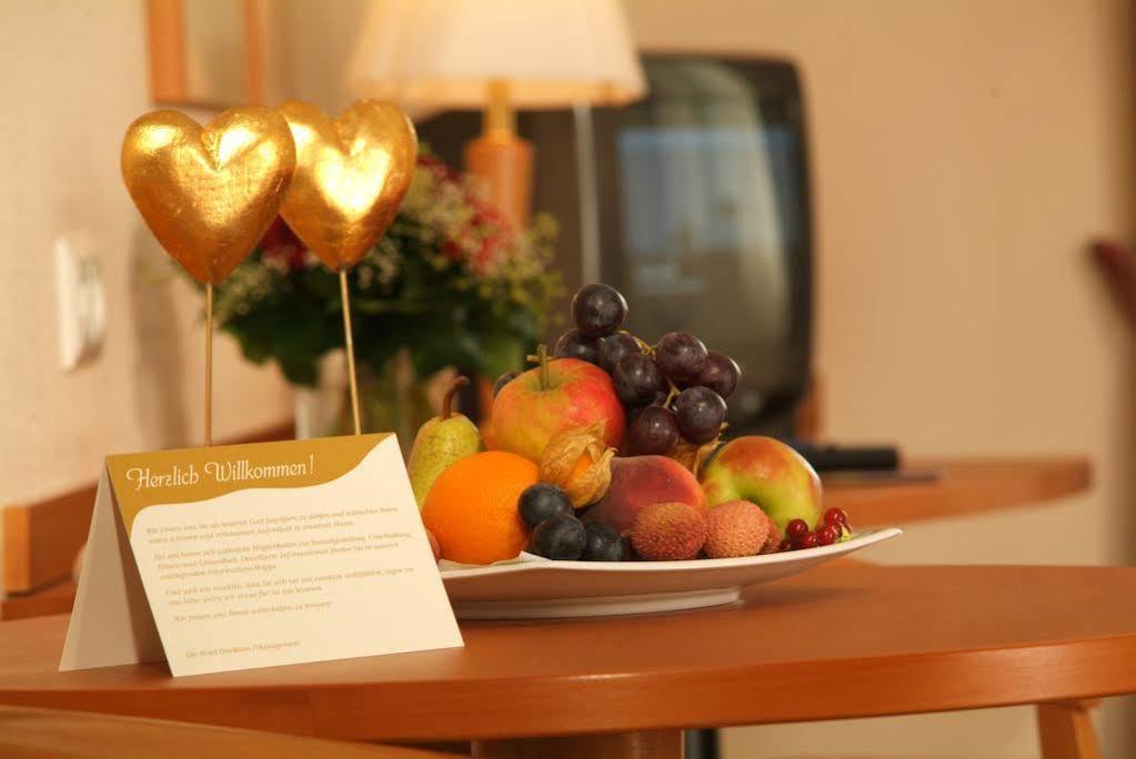 Nordwest-Hotel Amsterdam Bad Zwischenahn Ngoại thất bức ảnh