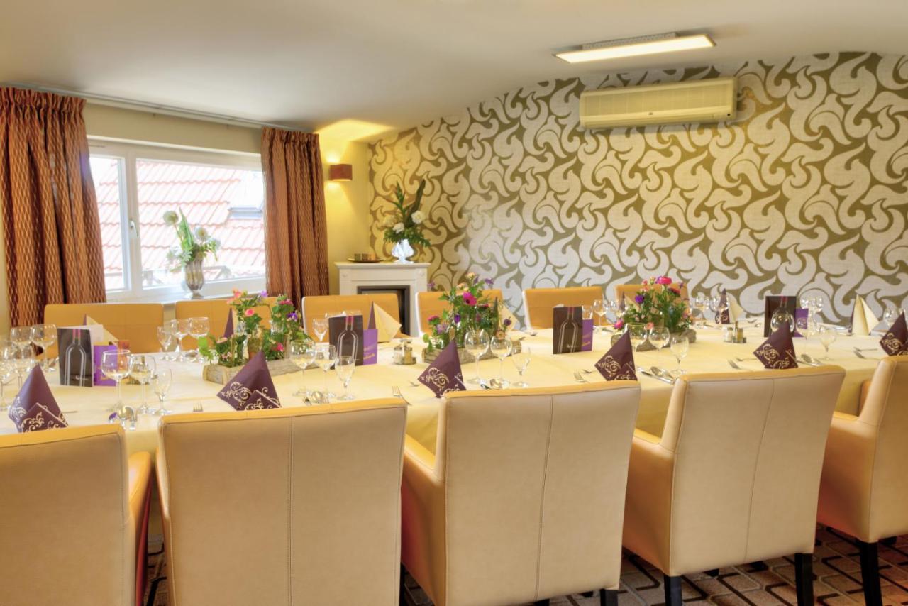 Nordwest-Hotel Amsterdam Bad Zwischenahn Ngoại thất bức ảnh